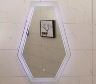 Елегантно огледало за баня Елма ICL 1493