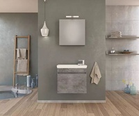 MDF мебели за баня Luxus 60 Granite